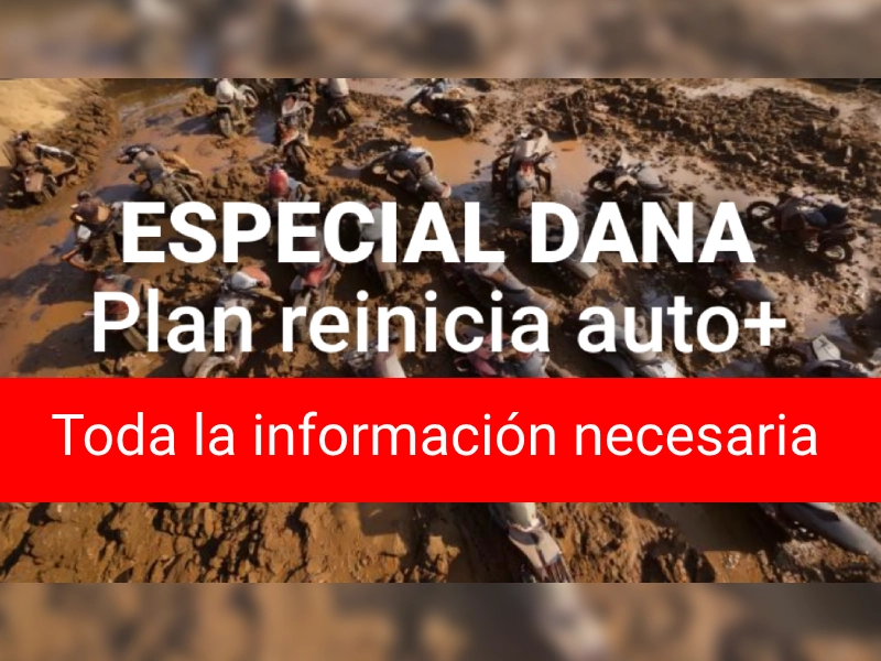 Ayuda del Plan Reinicia Auto+ para la compra de motos Ayuda del Plan Reinicia Auto+ para la compra de motos
