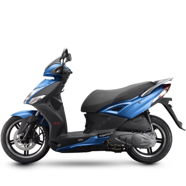 KYMCO AGILITY CITY PLUS 125