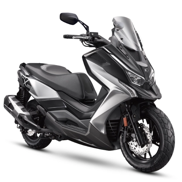 KYMCO DTX 125