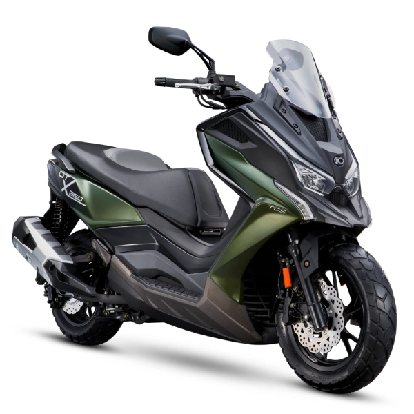 KYMCO DTX 125 TCS