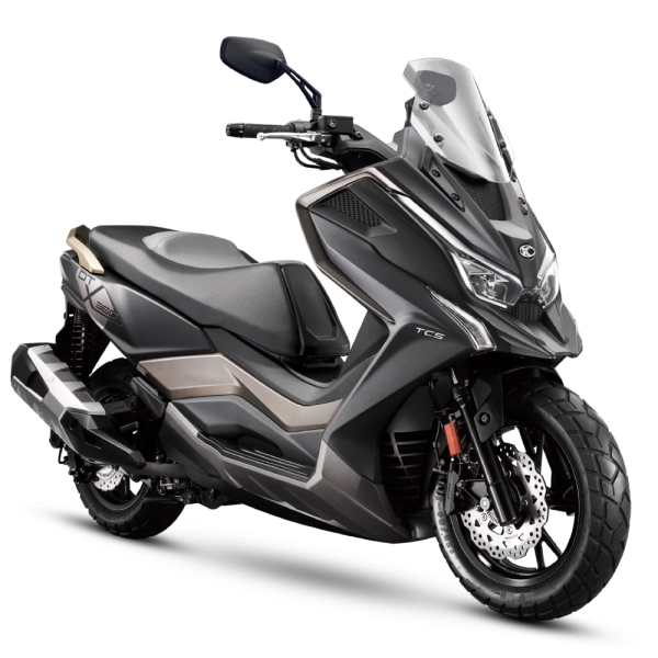 KYMCO DTX 125 TCS