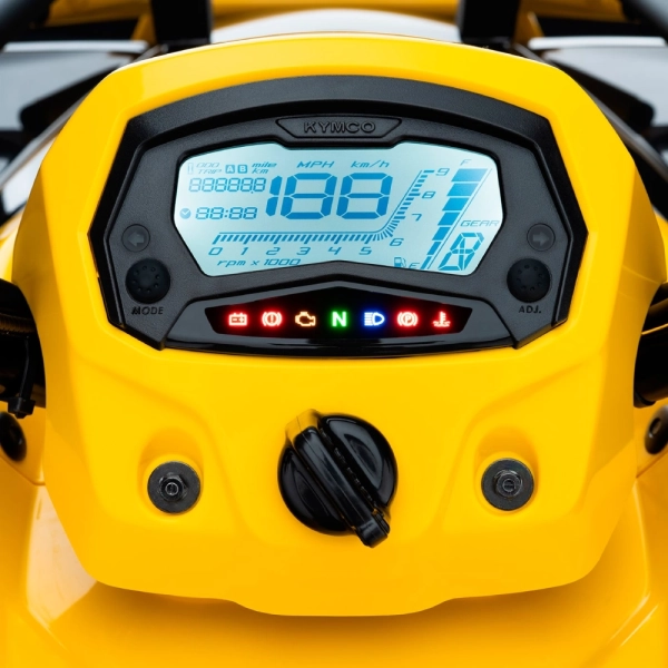 KYMCO MXU 300
