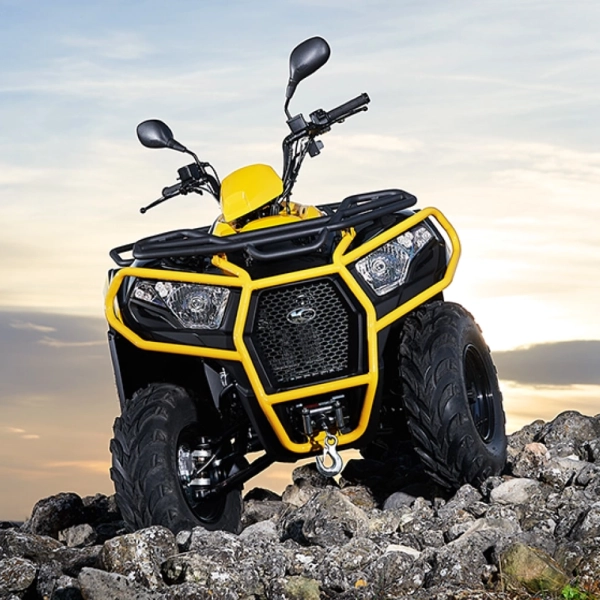 KYMCO MXU 300