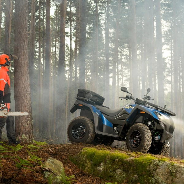 KYMCO MXU 550