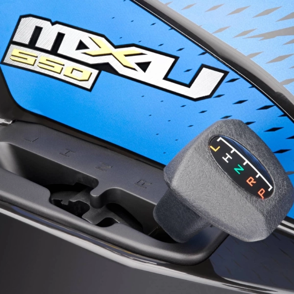 KYMCO MXU 550