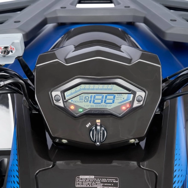 KYMCO MXU 550