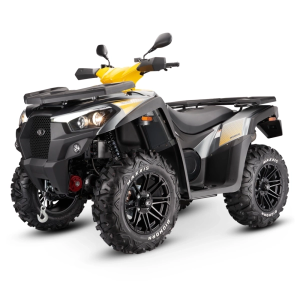 KYMCO MXU 700 ABS