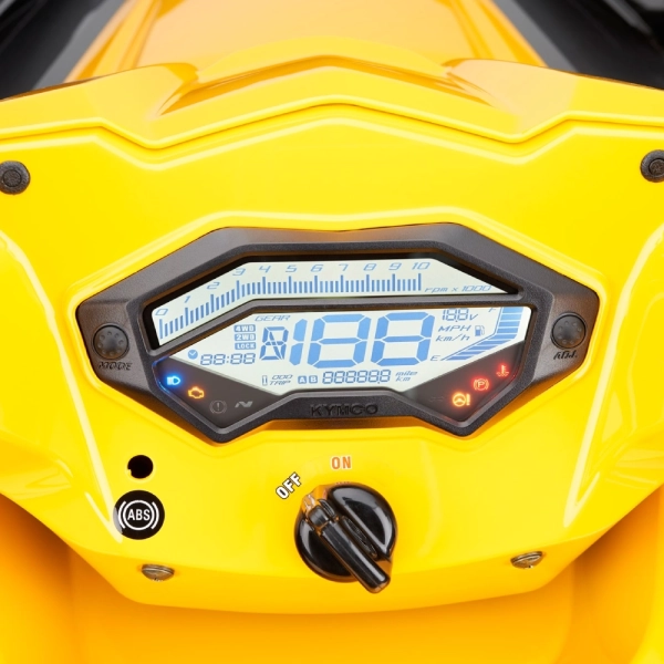 KYMCO MXU 700 ABS