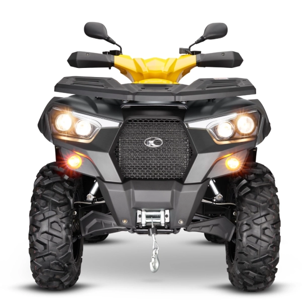 KYMCO MXU 700 ABS