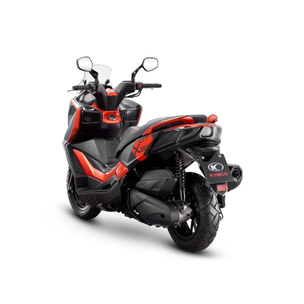 KYMCO DTX 350 E5