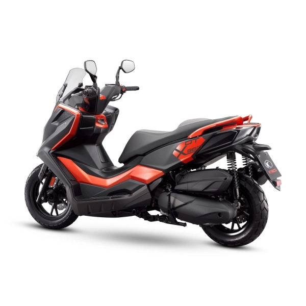 KYMCO DTX 350 E5