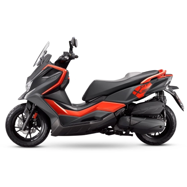 KYMCO DTX 350 E5
