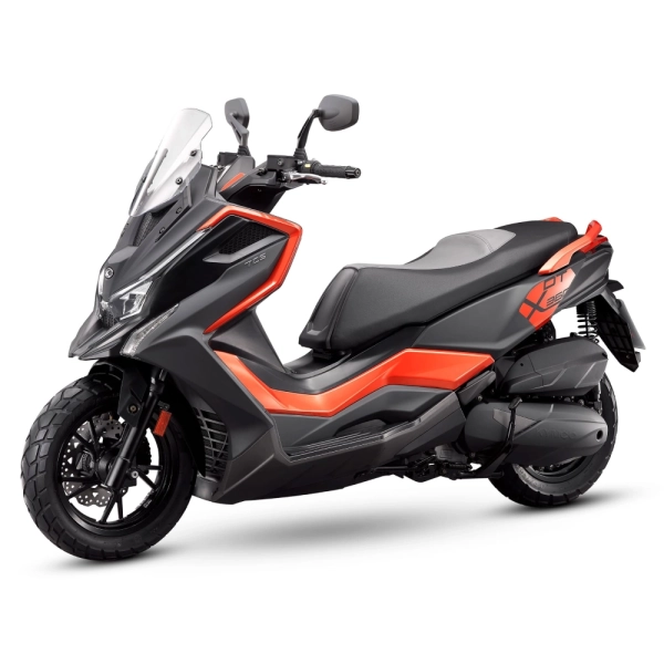 KYMCO DTX 350 E5