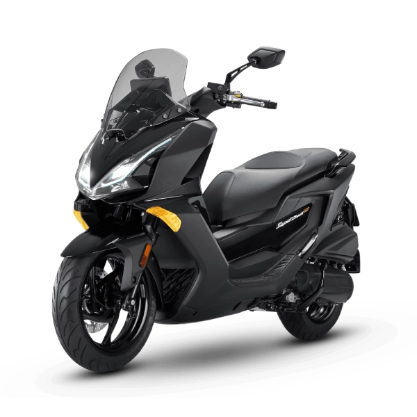 KYMCO SUPER DINK GT 350