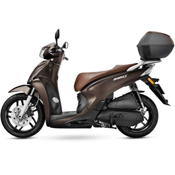 KYMCO PEOPLE S 125 E5+