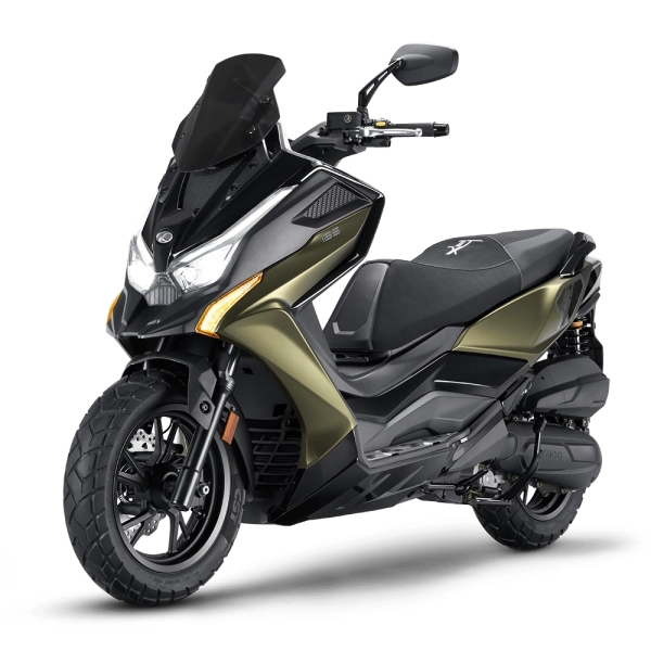 KYMCO DTX 125 E5+