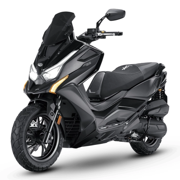 KYMCO DTX 125 E5+
