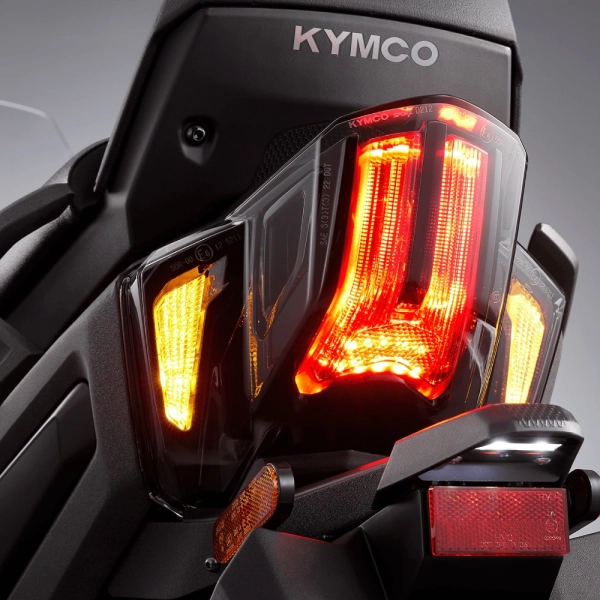 KYMCO CV3 575 E5+