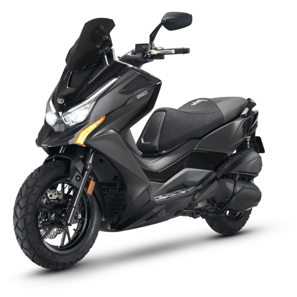 KYMCO DTX 350 E5+