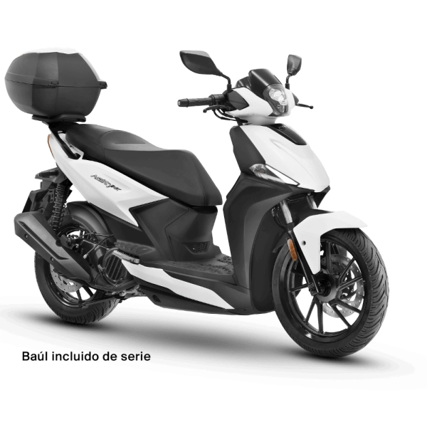 KYMCO AGILITY NX 125