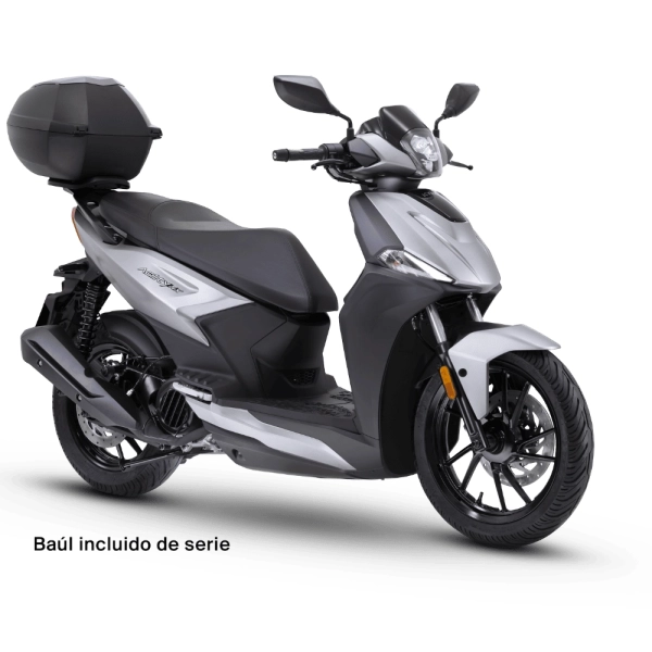 KYMCO AGILITY NX 125