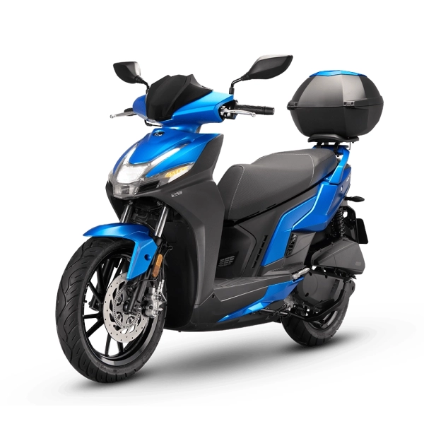 KYMCO AGILITY S 125 E5+