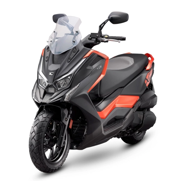 KYMCO DTX 350 E5