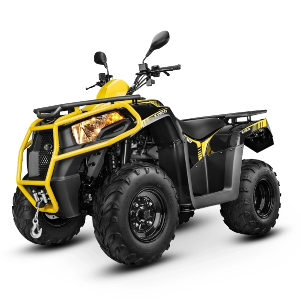 KYMCO MXU 300