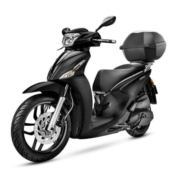 KYMCO PEOPLE S 125 E5+