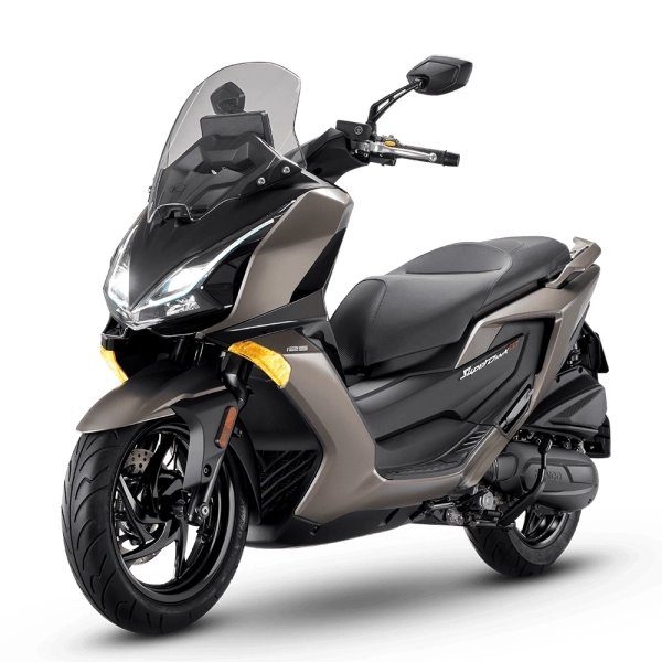 KYMCO SUPER DINK GT 350